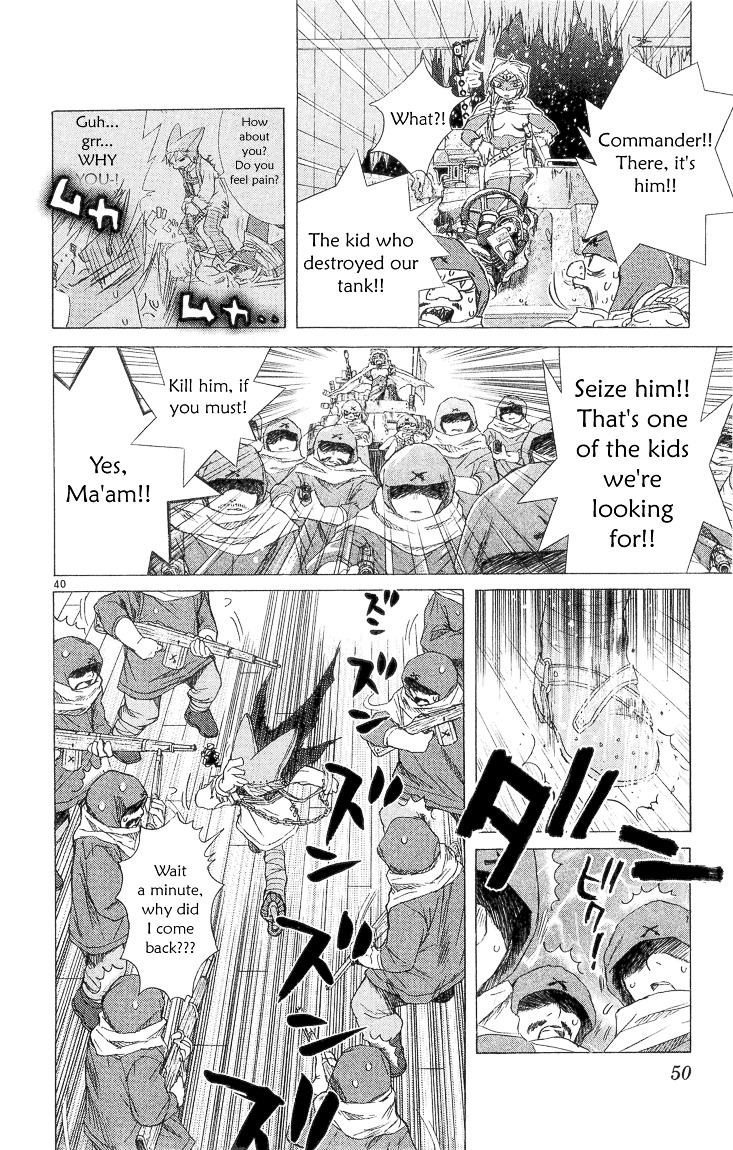 Kimi No Kakera Chapter 2.2 #47