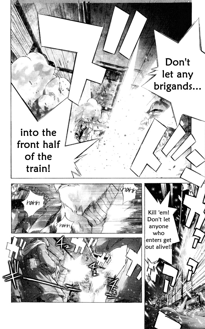 Kimi No Kakera Chapter 1 #7