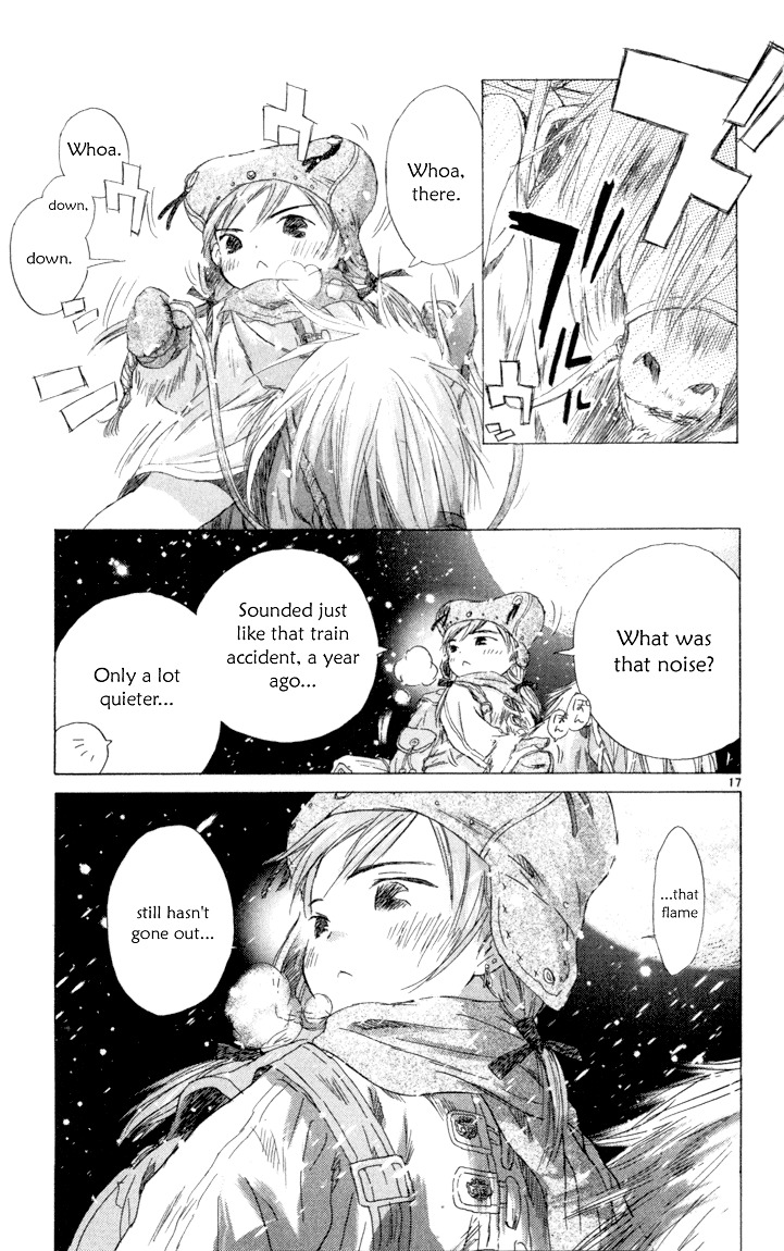 Kimi No Kakera Chapter 1 #18