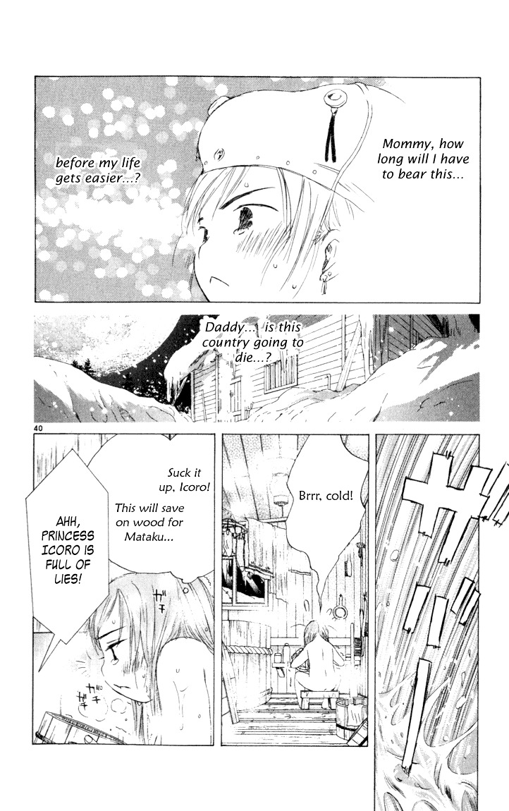 Kimi No Kakera Chapter 1 #41