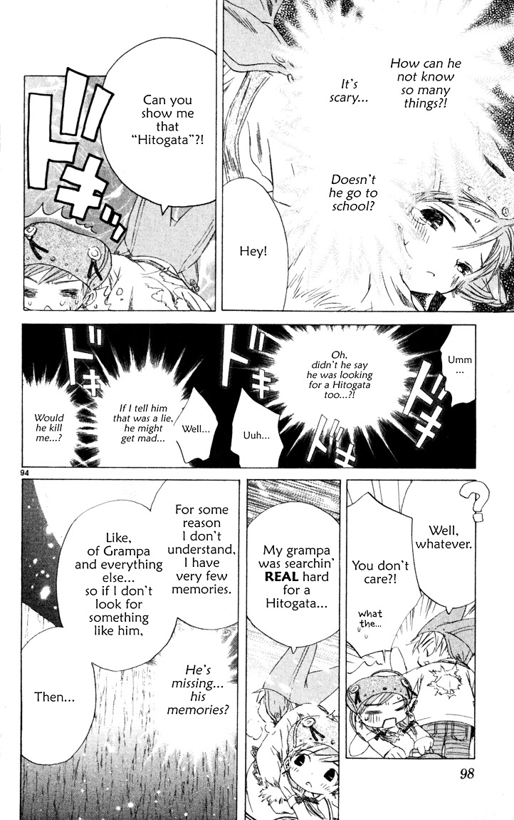 Kimi No Kakera Chapter 1 #93