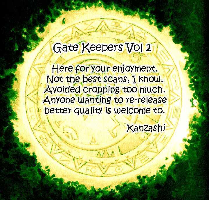 Gate Keepers Chapter 2.8 #1