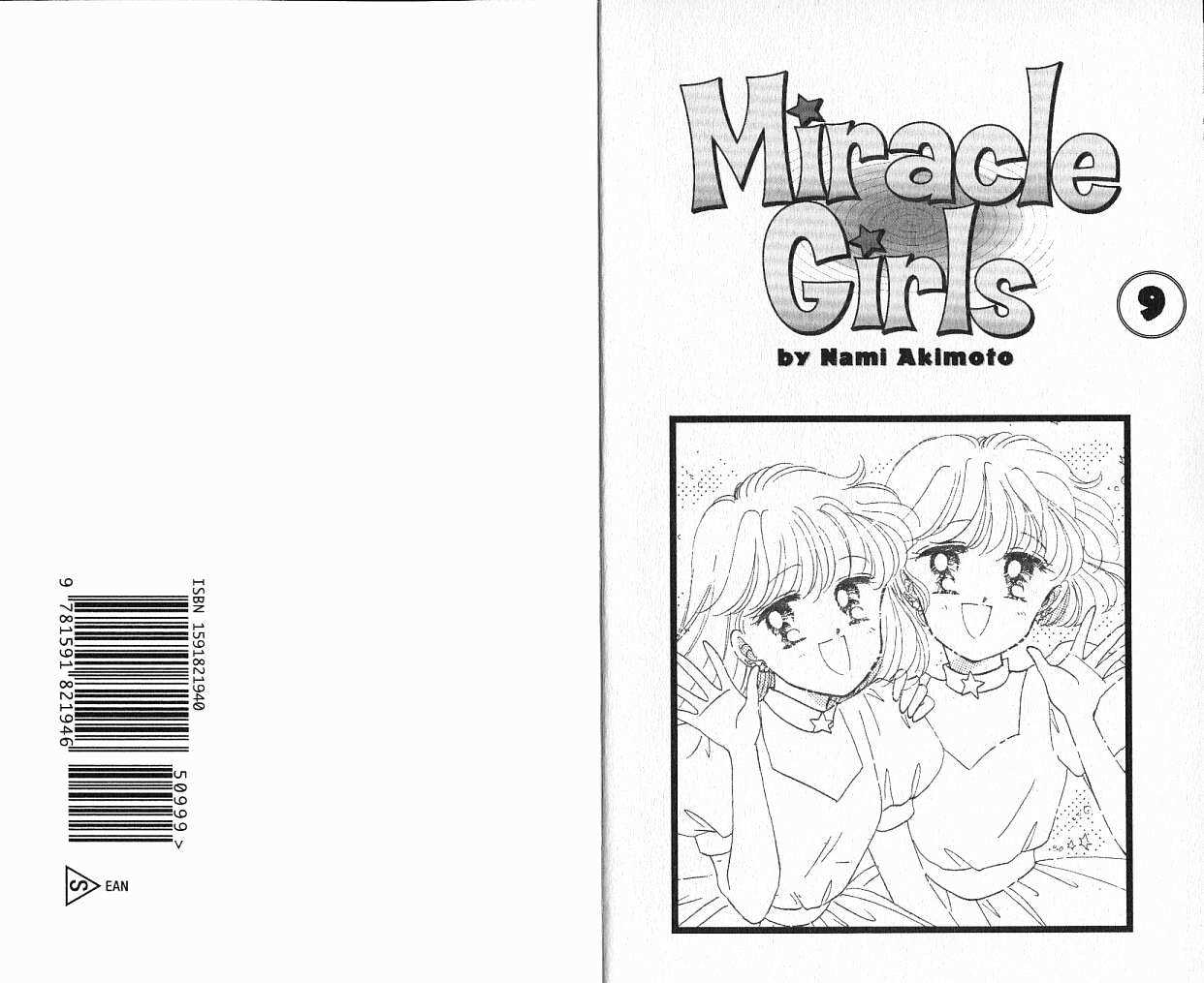 Miracle Girls Chapter 9 #2