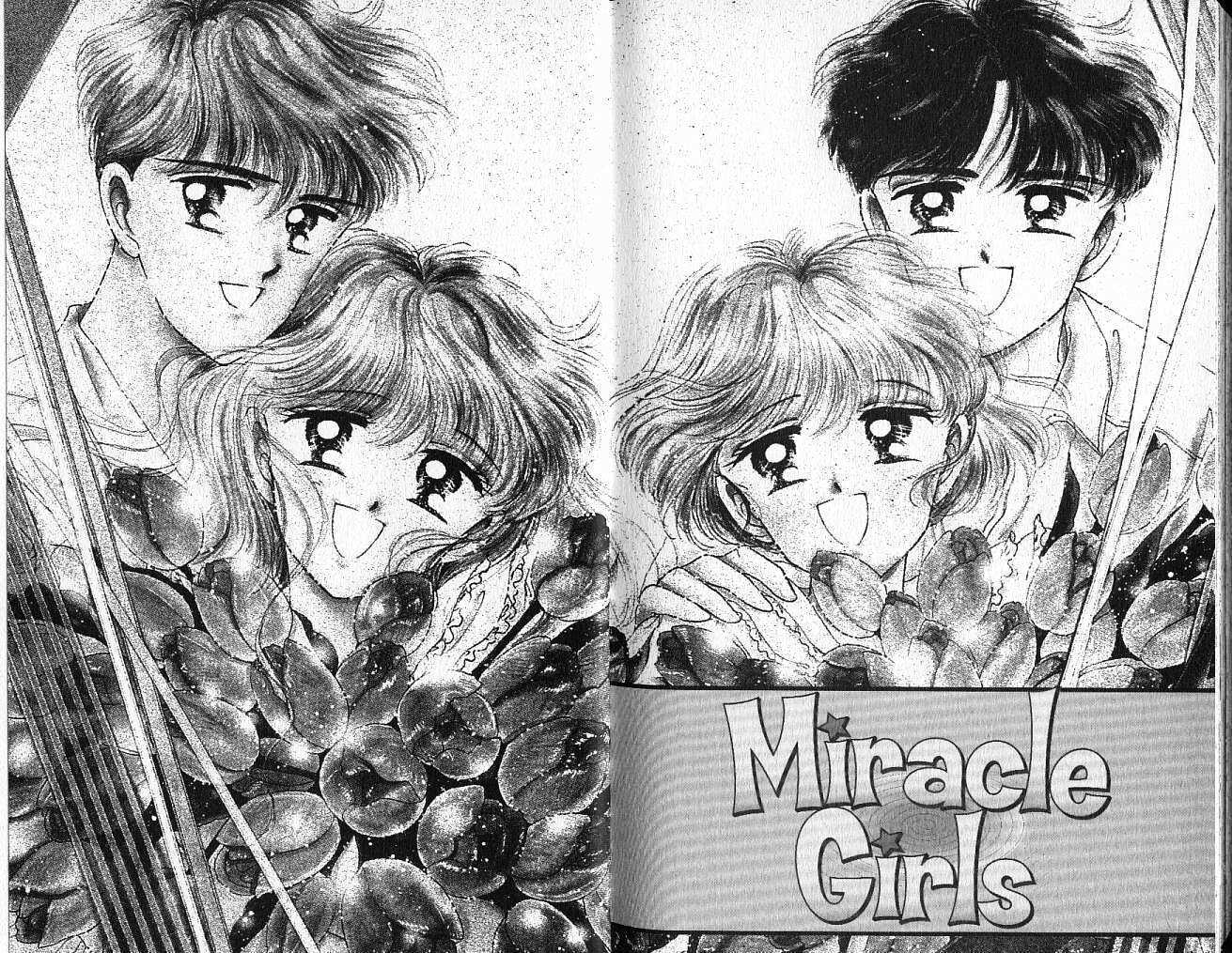 Miracle Girls Chapter 9 #4