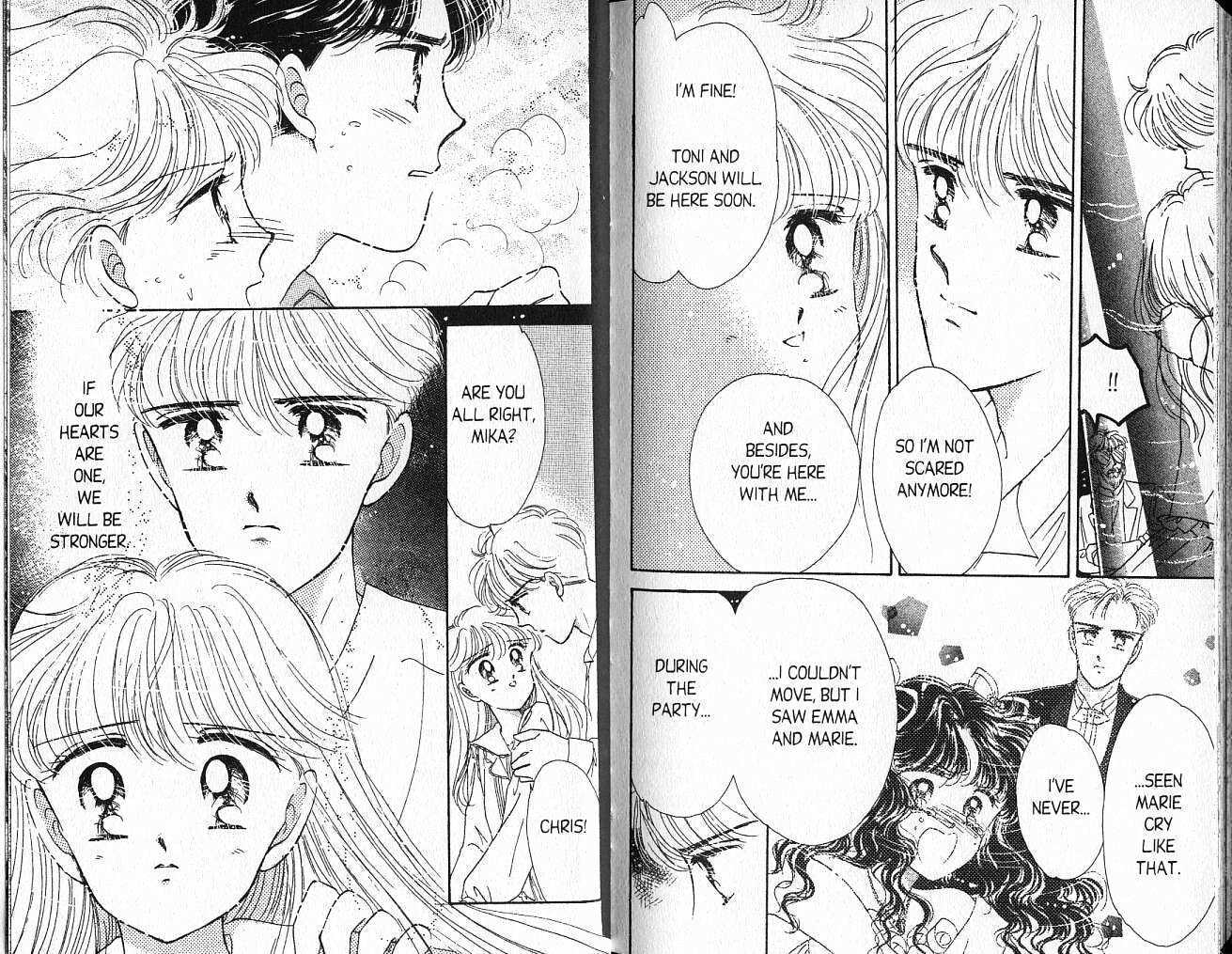 Miracle Girls Chapter 9 #6