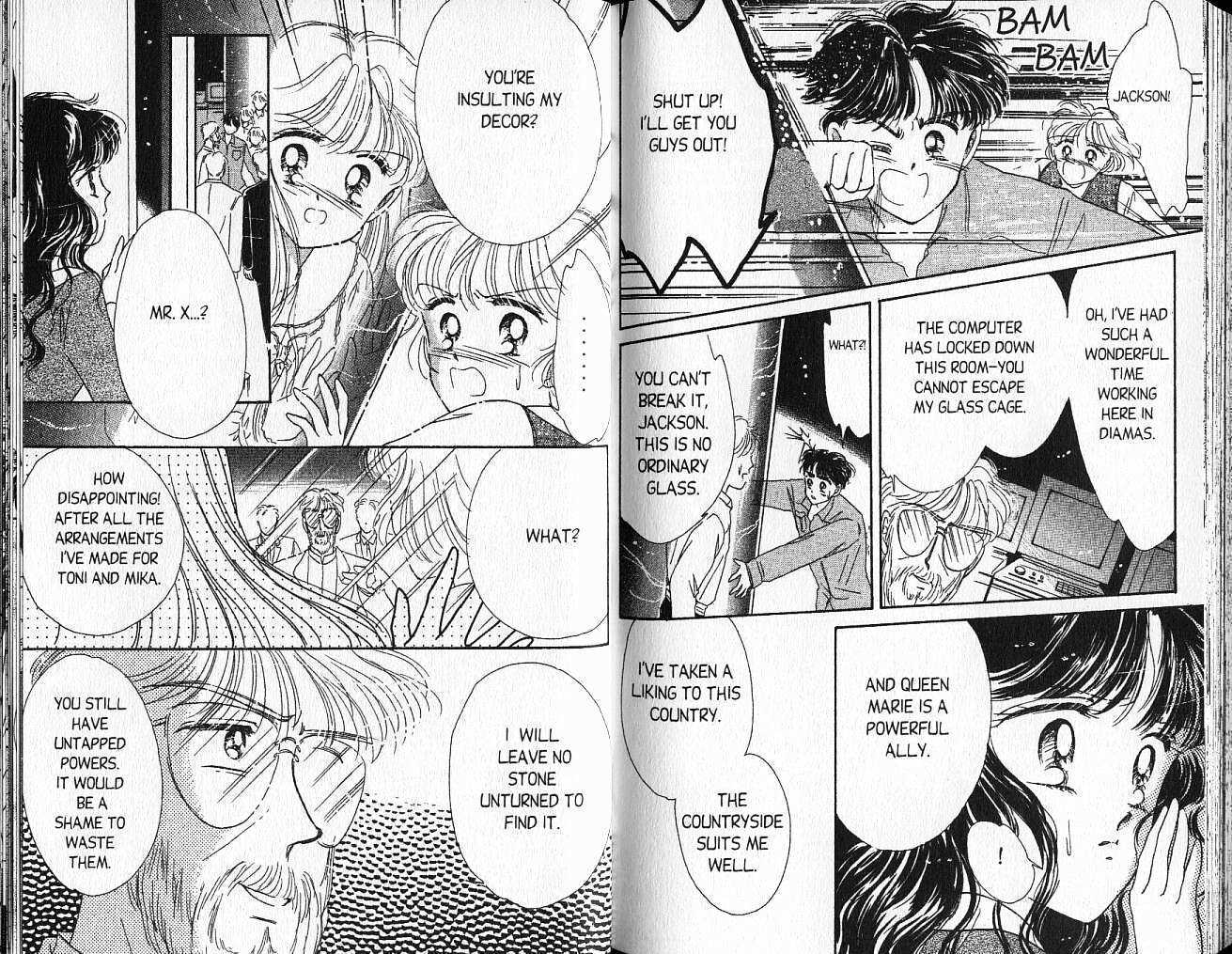 Miracle Girls Chapter 9 #15