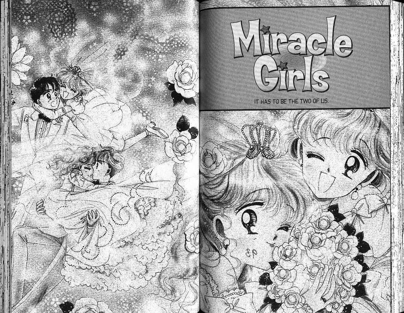 Miracle Girls Chapter 9 #49