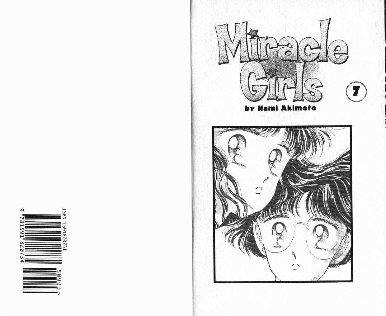 Miracle Girls Chapter 7 #2