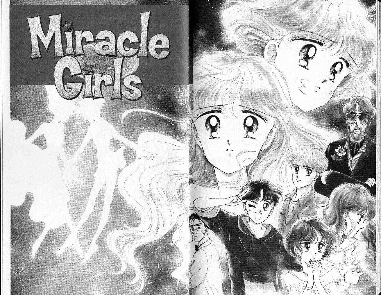 Miracle Girls Chapter 7 #4