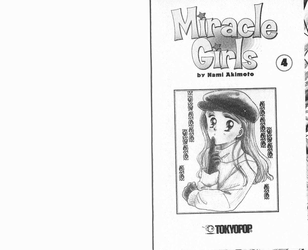 Miracle Girls Chapter 4 #2