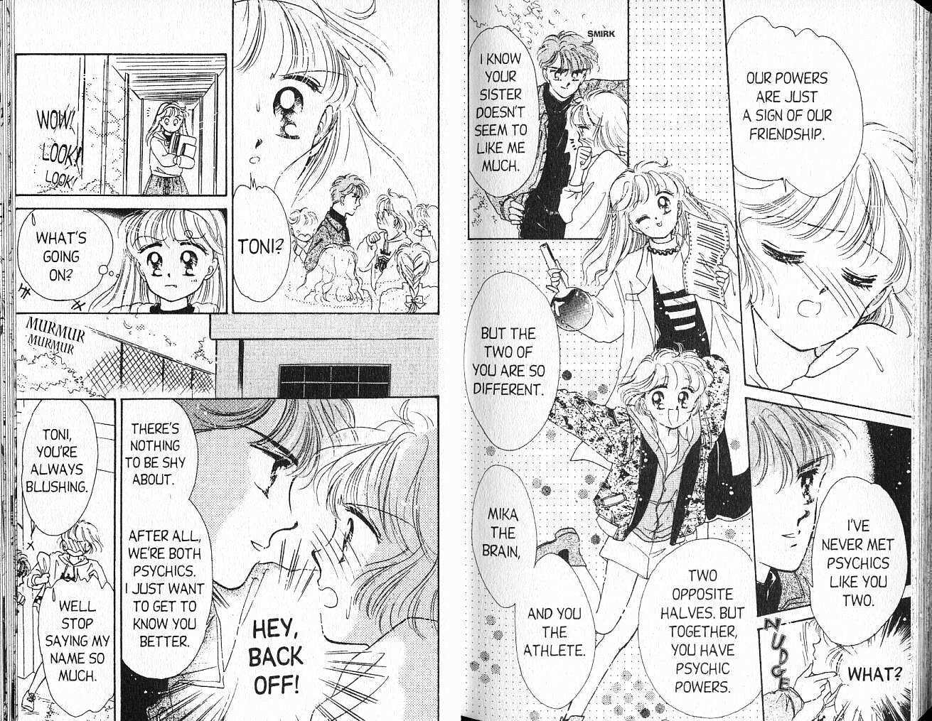 Miracle Girls Chapter 4 #13