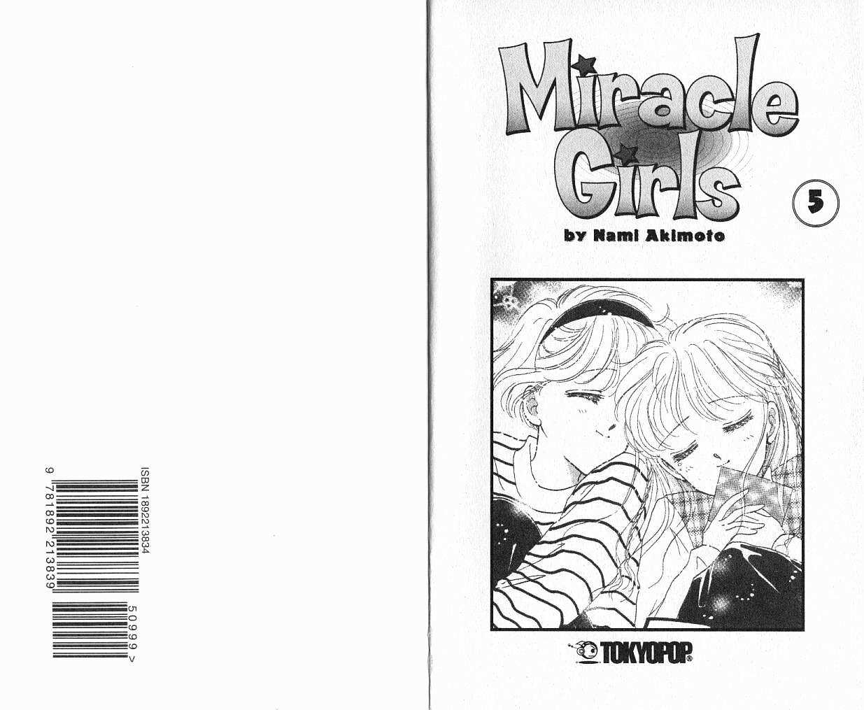 Miracle Girls Chapter 5 #2