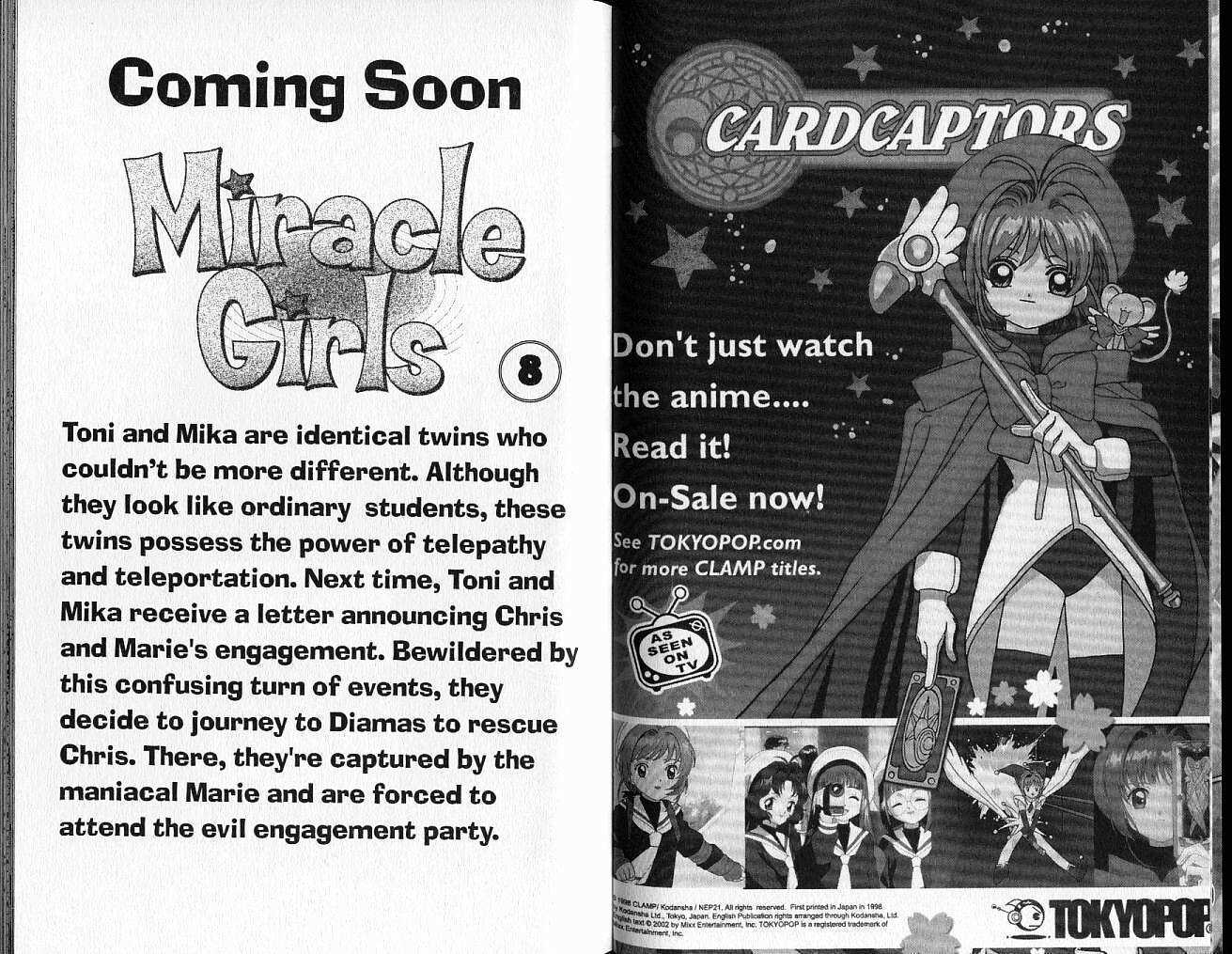 Miracle Girls Chapter 7 #91