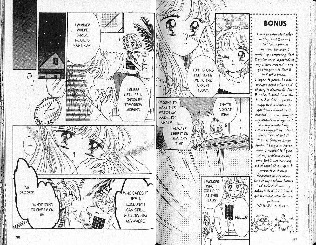 Miracle Girls Chapter 5 #21