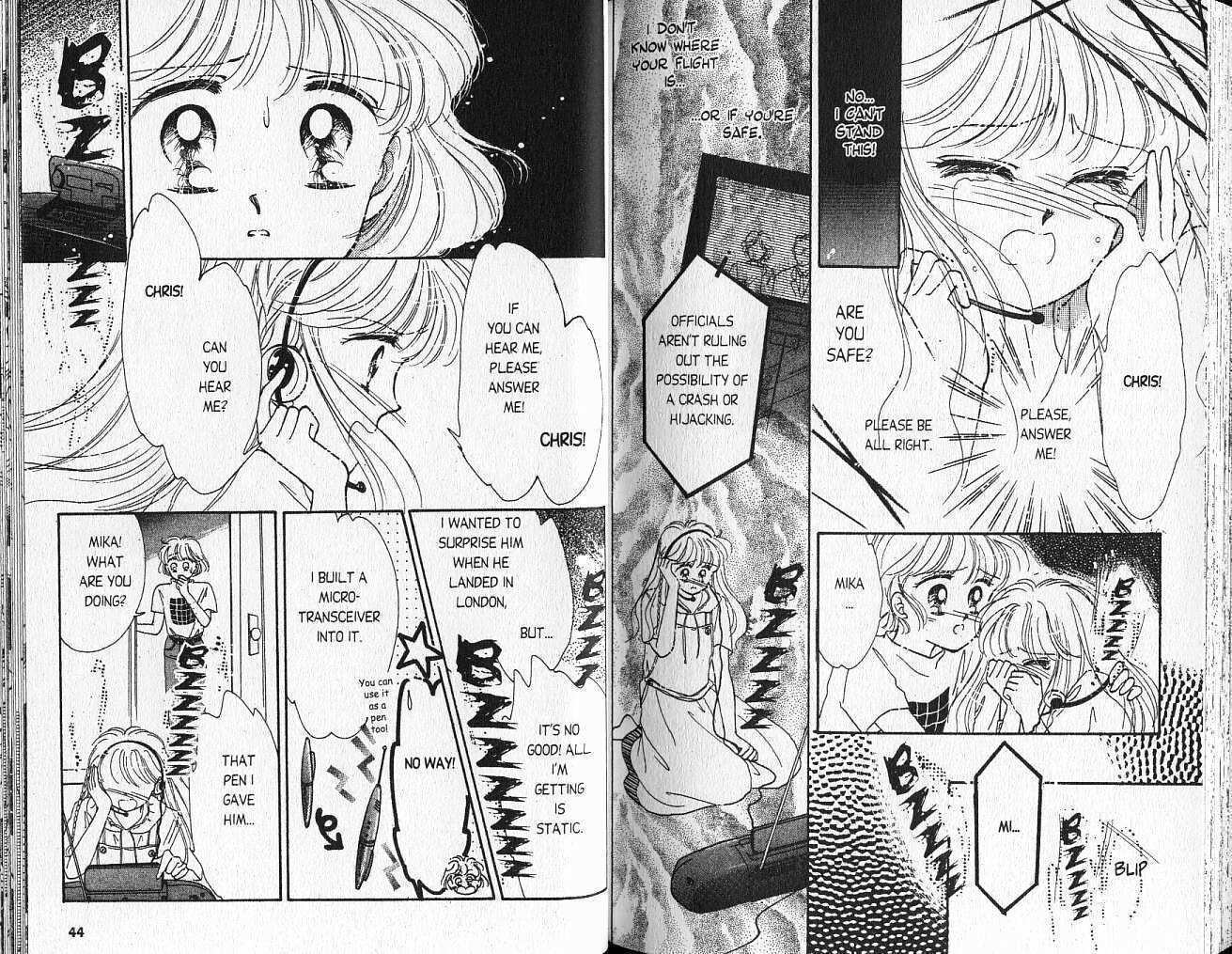 Miracle Girls Chapter 5 #24