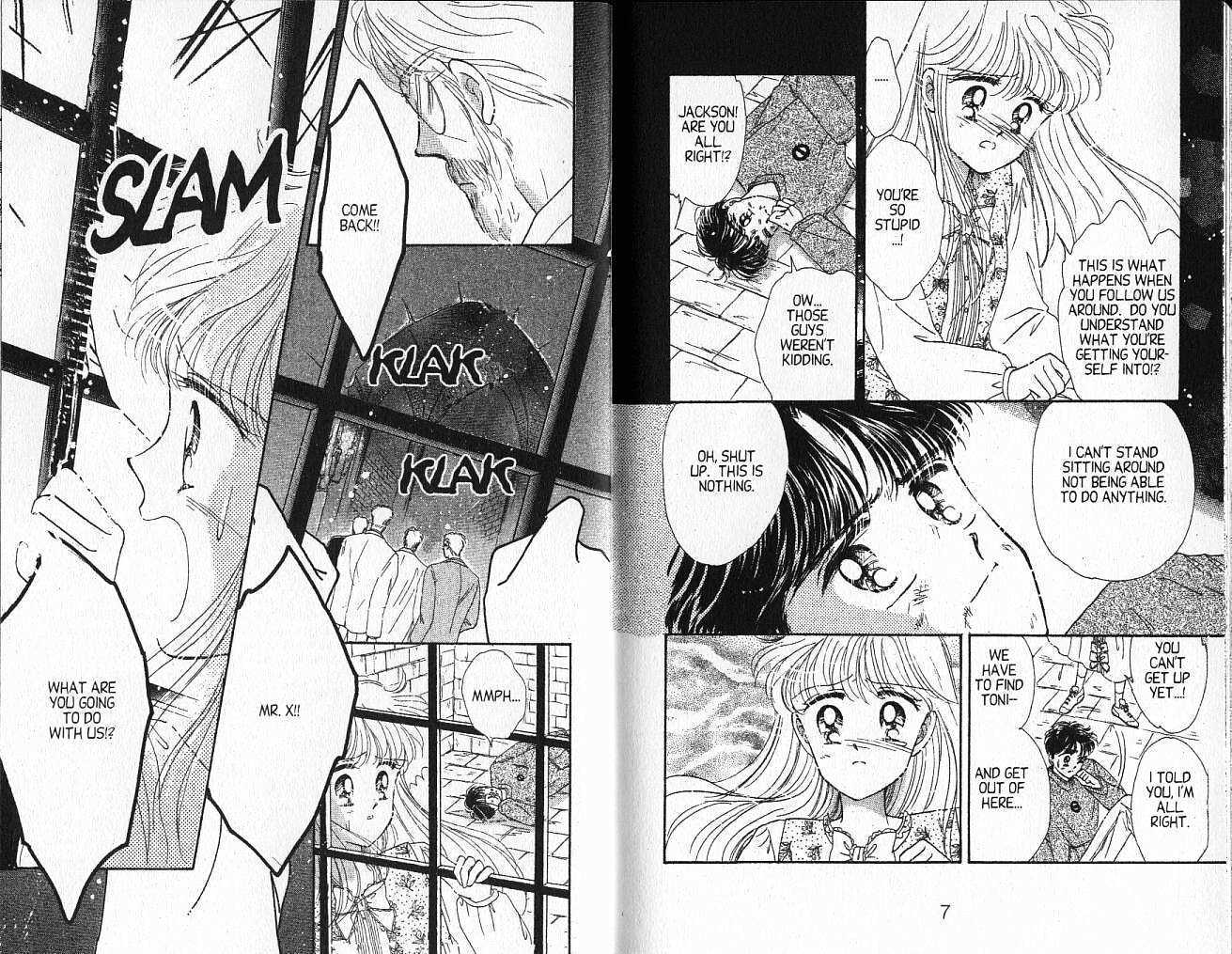 Miracle Girls Chapter 8 #5