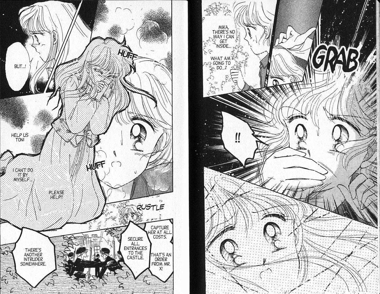 Miracle Girls Chapter 8 #6