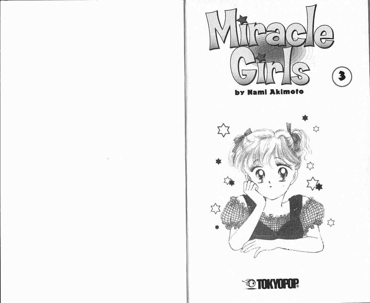 Miracle Girls Chapter 3 #2