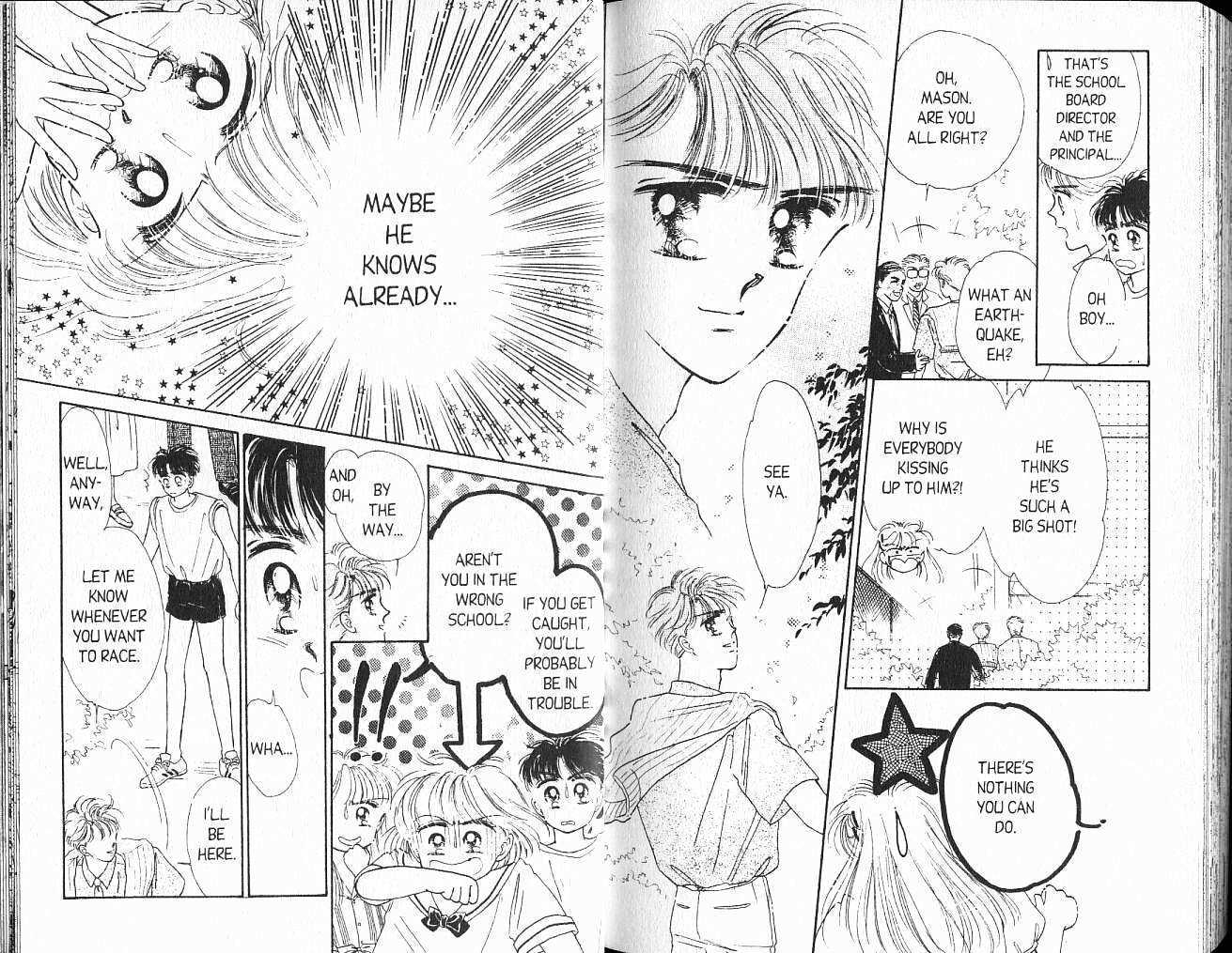 Miracle Girls Chapter 3 #11