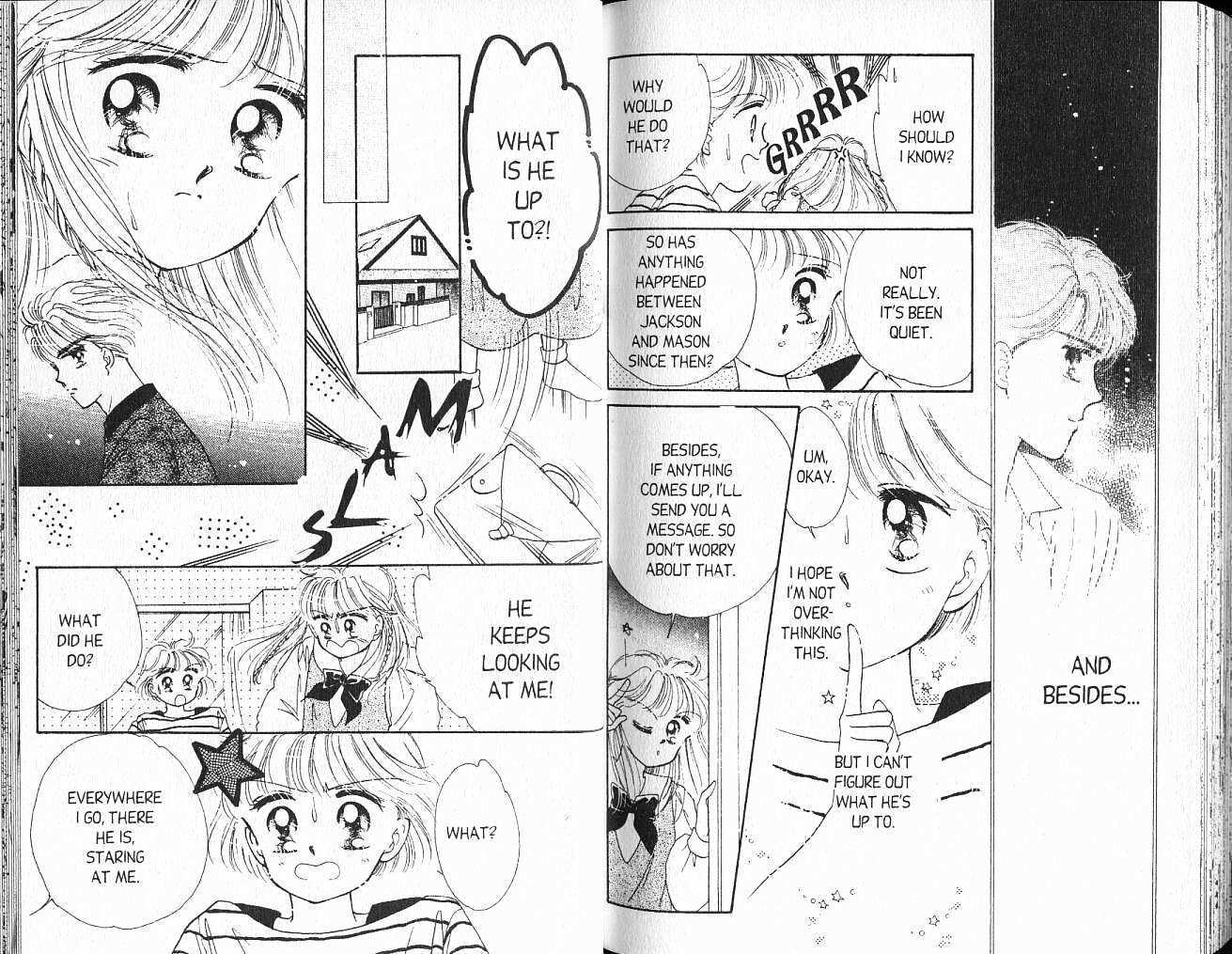 Miracle Girls Chapter 3 #15