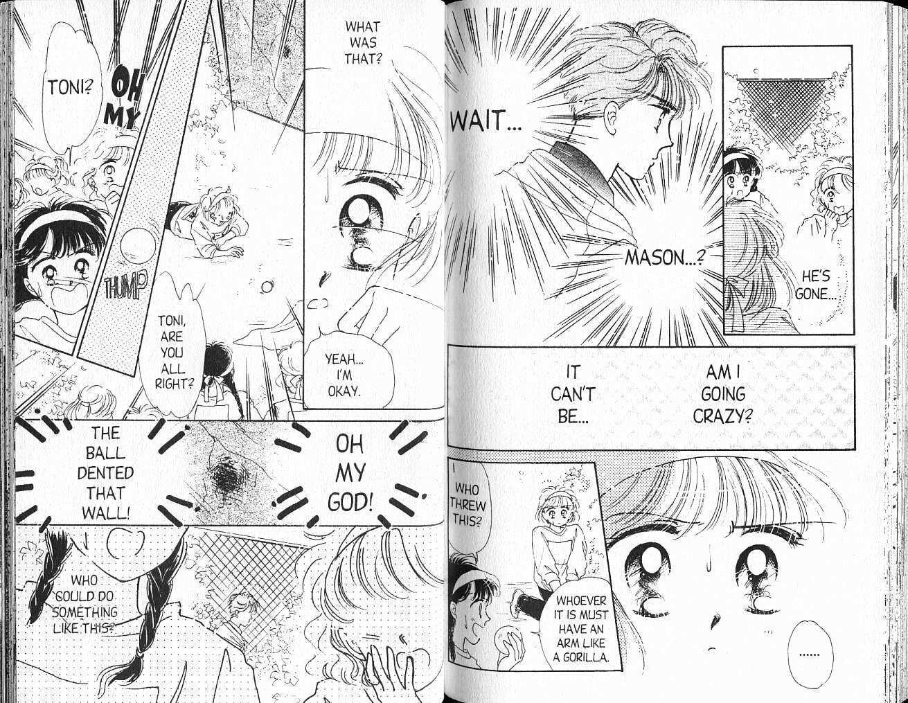 Miracle Girls Chapter 3 #31