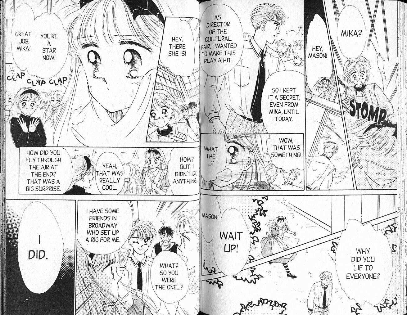 Miracle Girls Chapter 3 #44