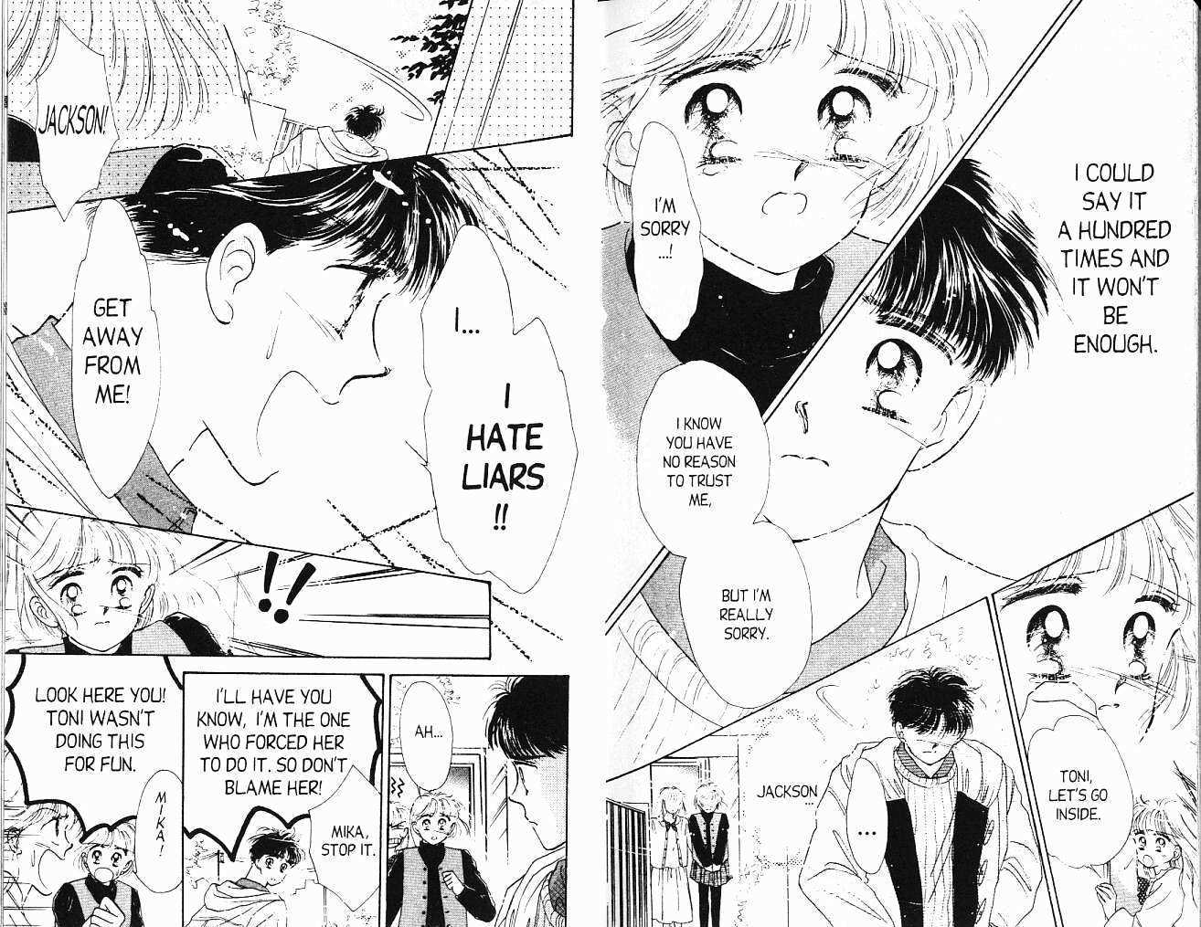 Miracle Girls Chapter 2 #6