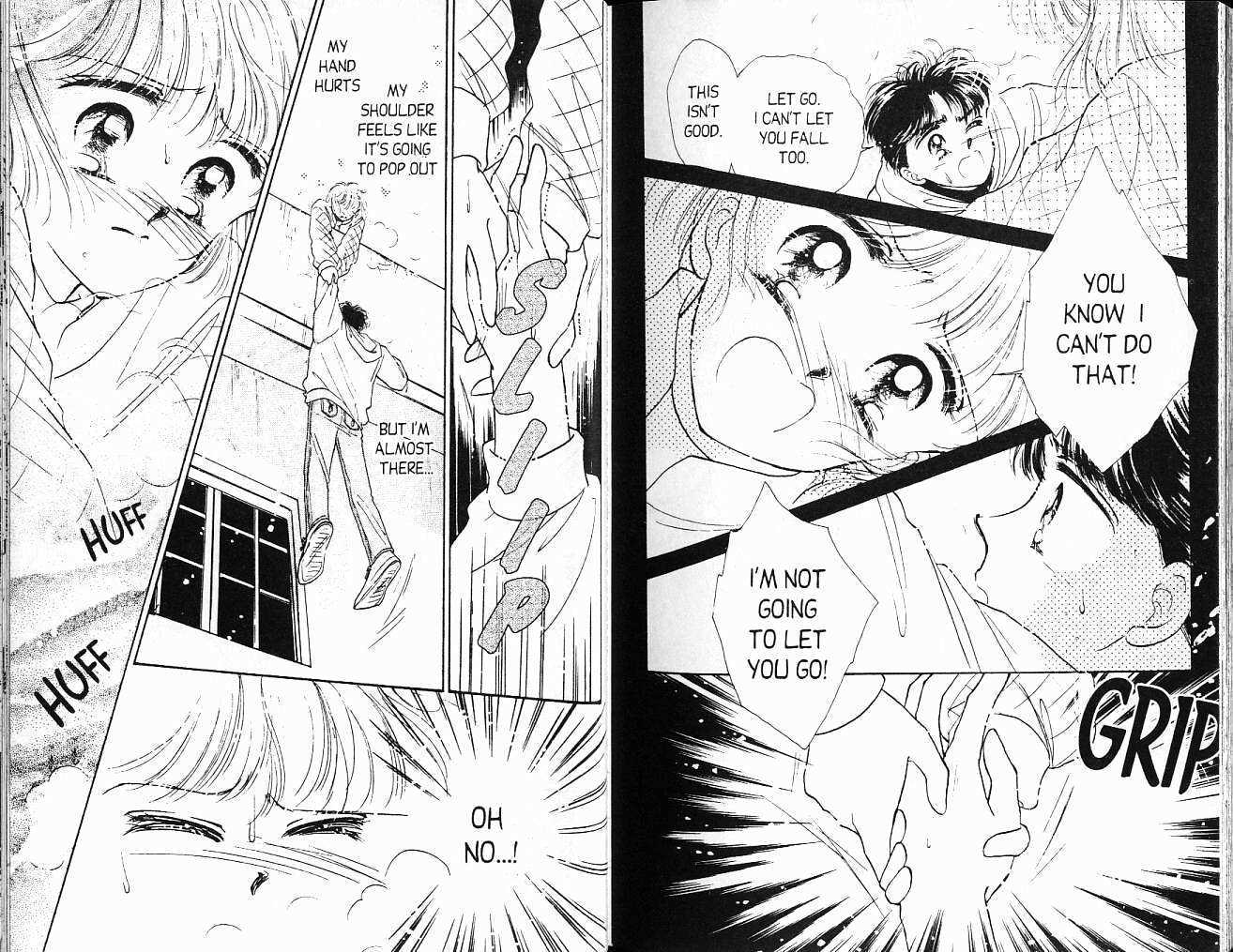 Miracle Girls Chapter 2 #20