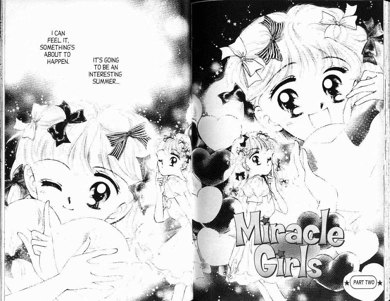 Miracle Girls Chapter 2 #58