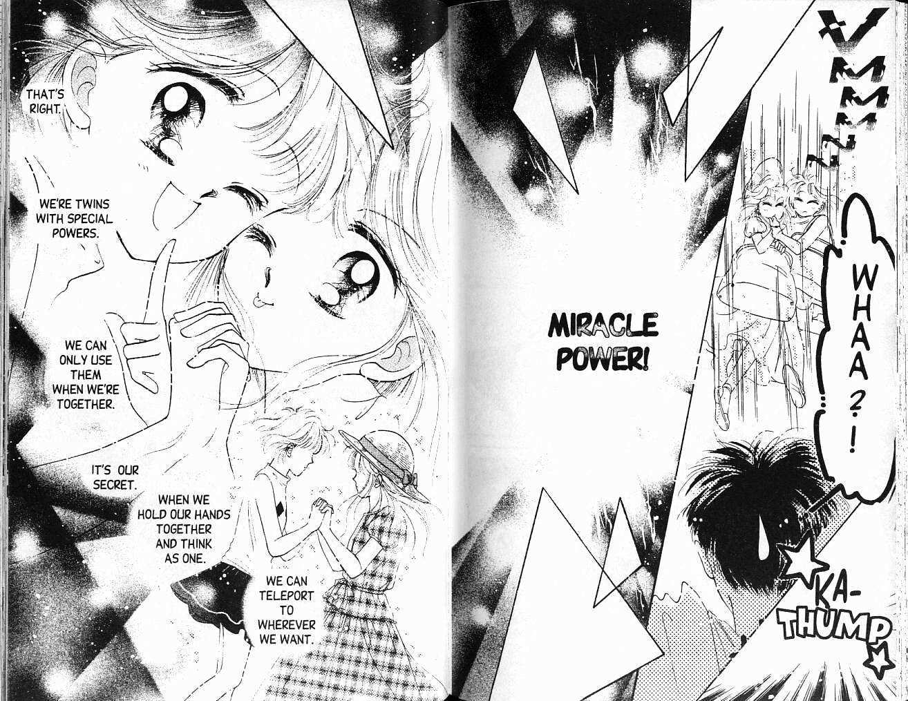 Miracle Girls Chapter 2 #62