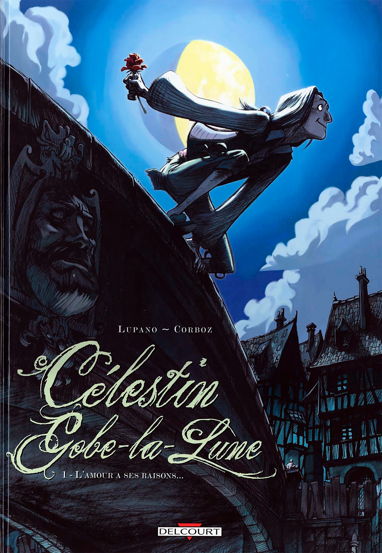 Célestin Gobe-La-Lune Chapter 1.1 #1