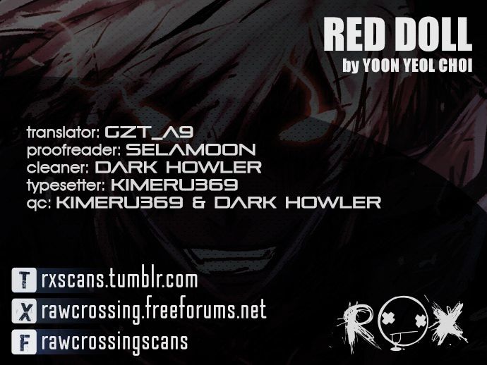 Red Doll Chapter 5 #1