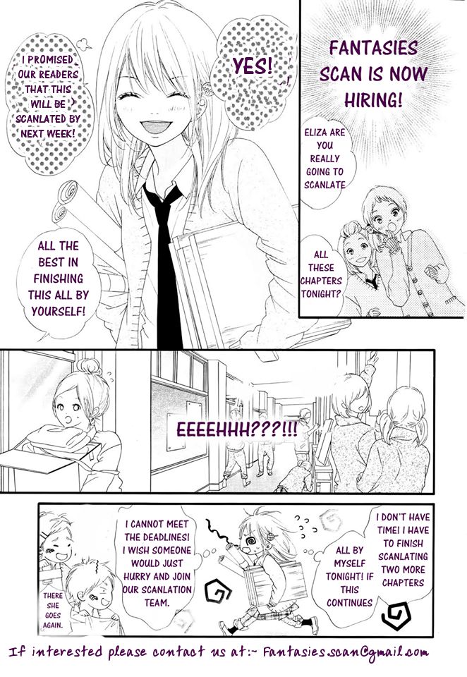 Mune Ga Naru No Wa Kimi No Sei Chapter 20 #39