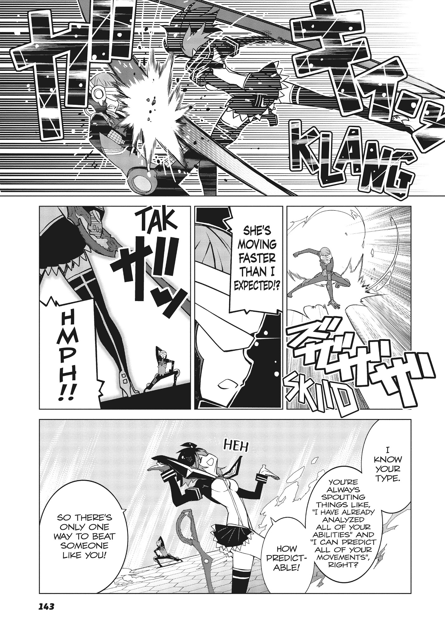 Kill La Kill Chapter 15 #3