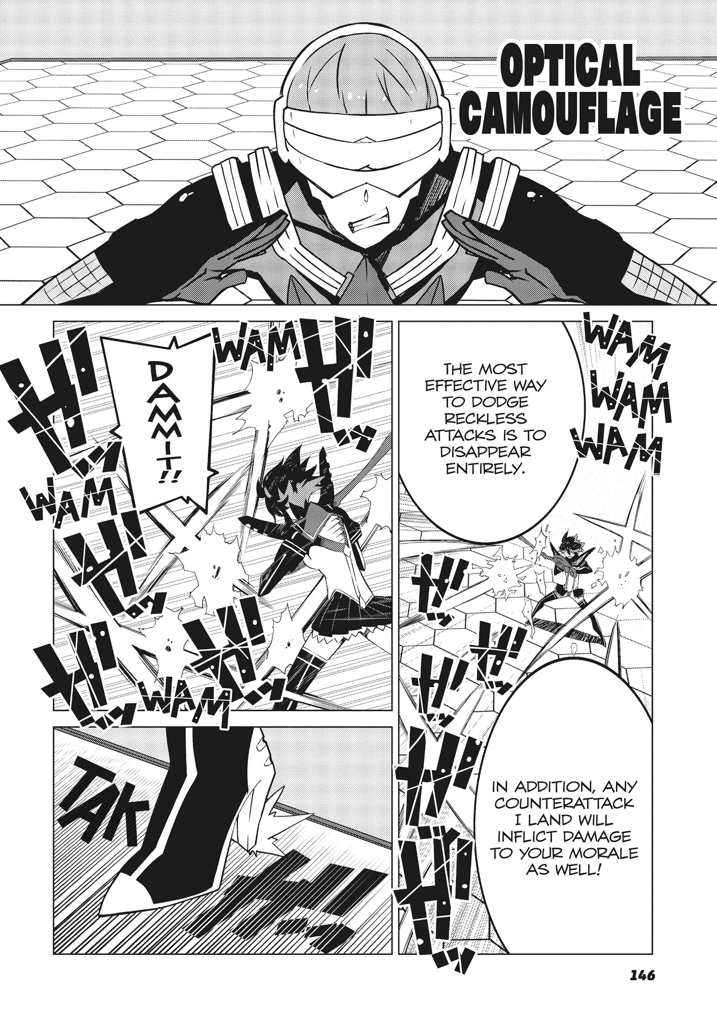 Kill La Kill Chapter 15 #6