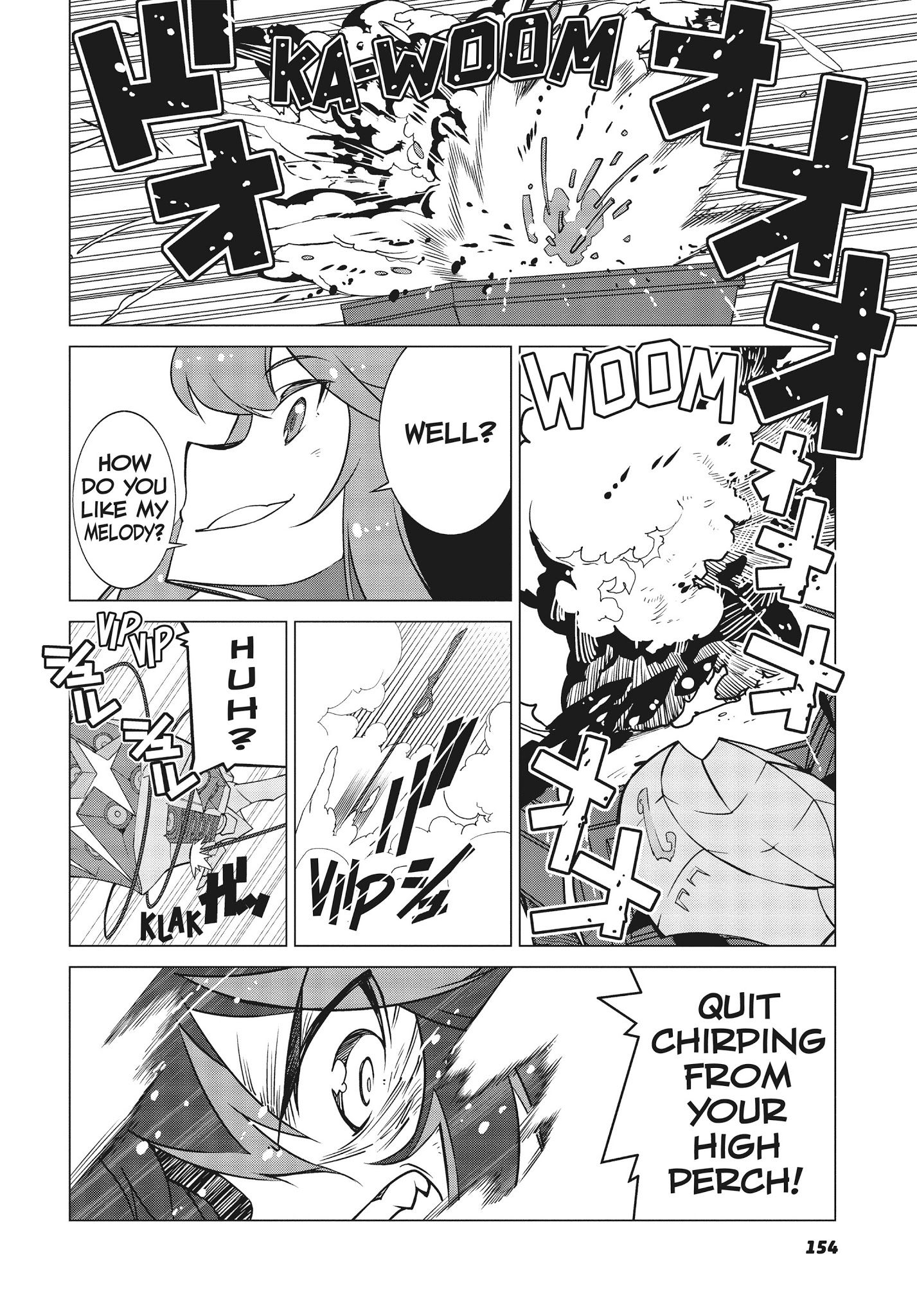 Kill La Kill Chapter 15 #13