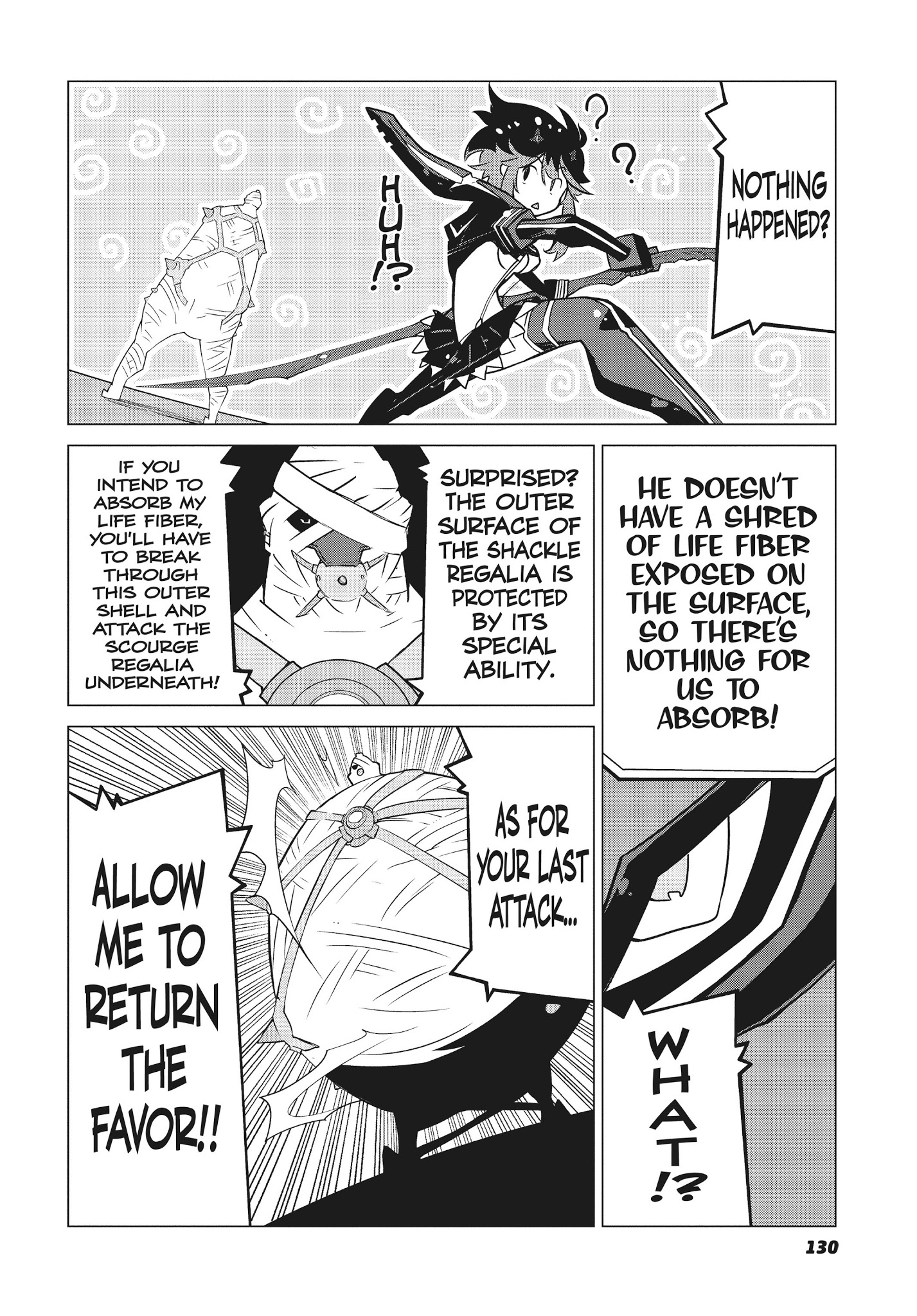 Kill La Kill Chapter 14 #6