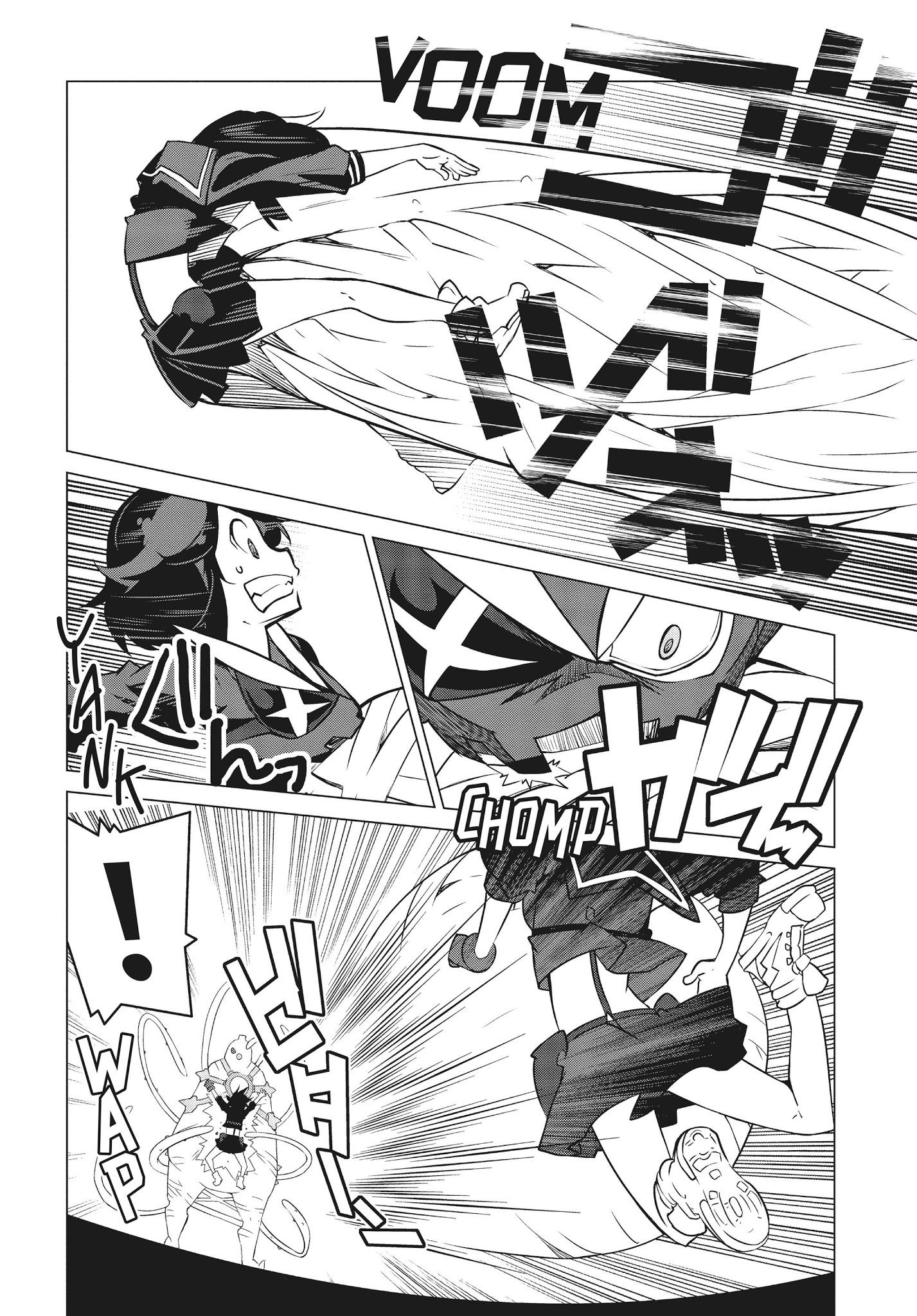 Kill La Kill Chapter 14 #10