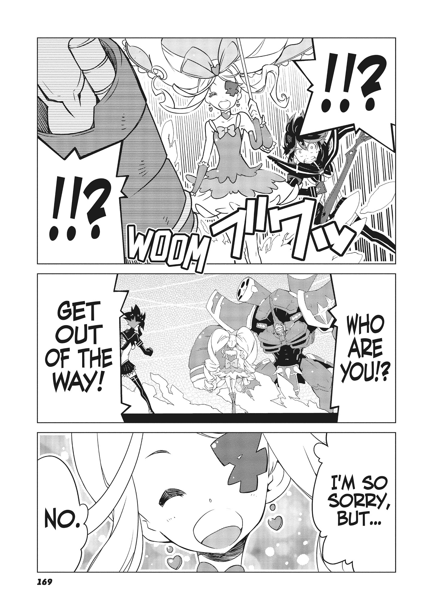 Kill La Kill Chapter 16 #6