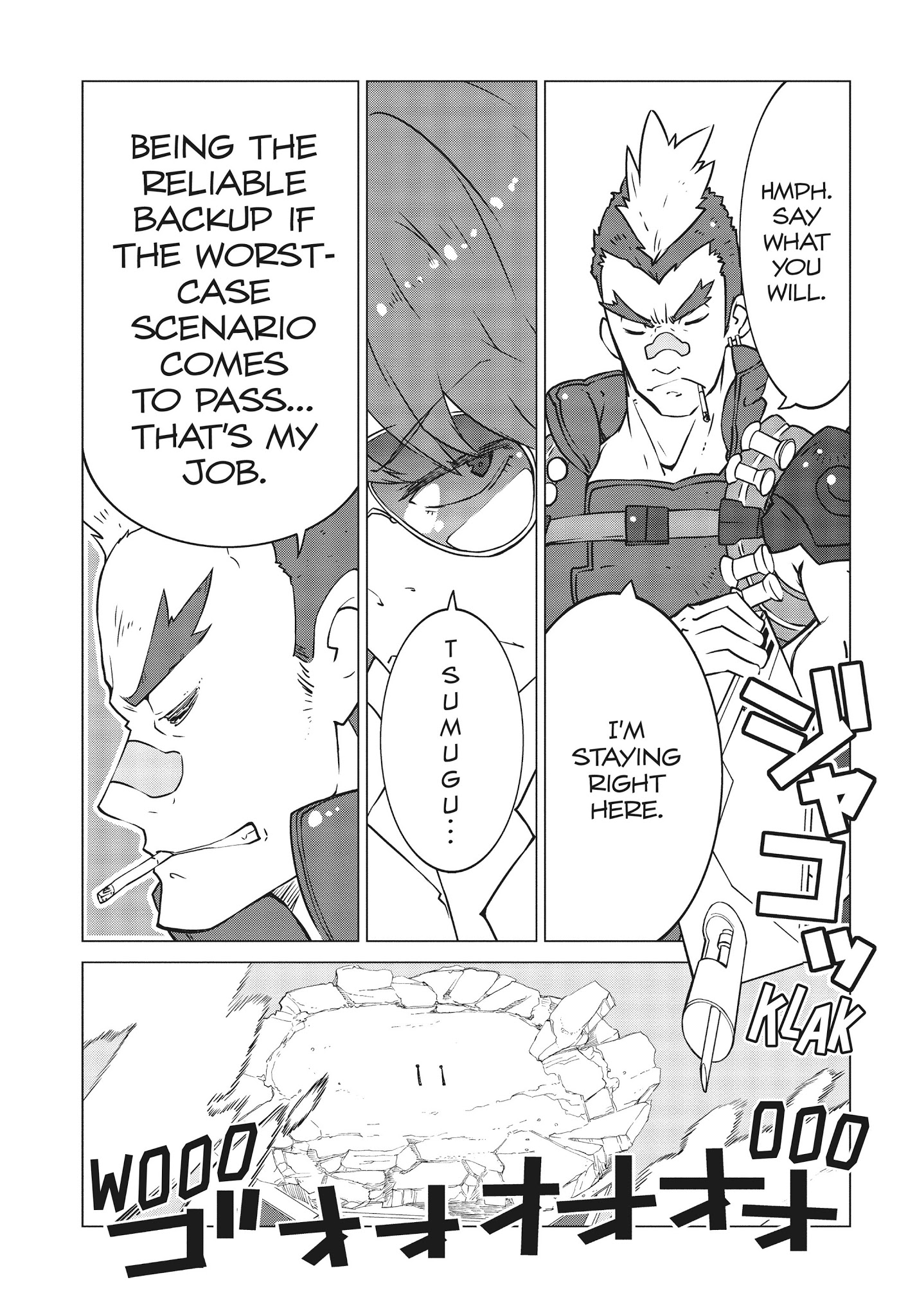 Kill La Kill Chapter 16 #12