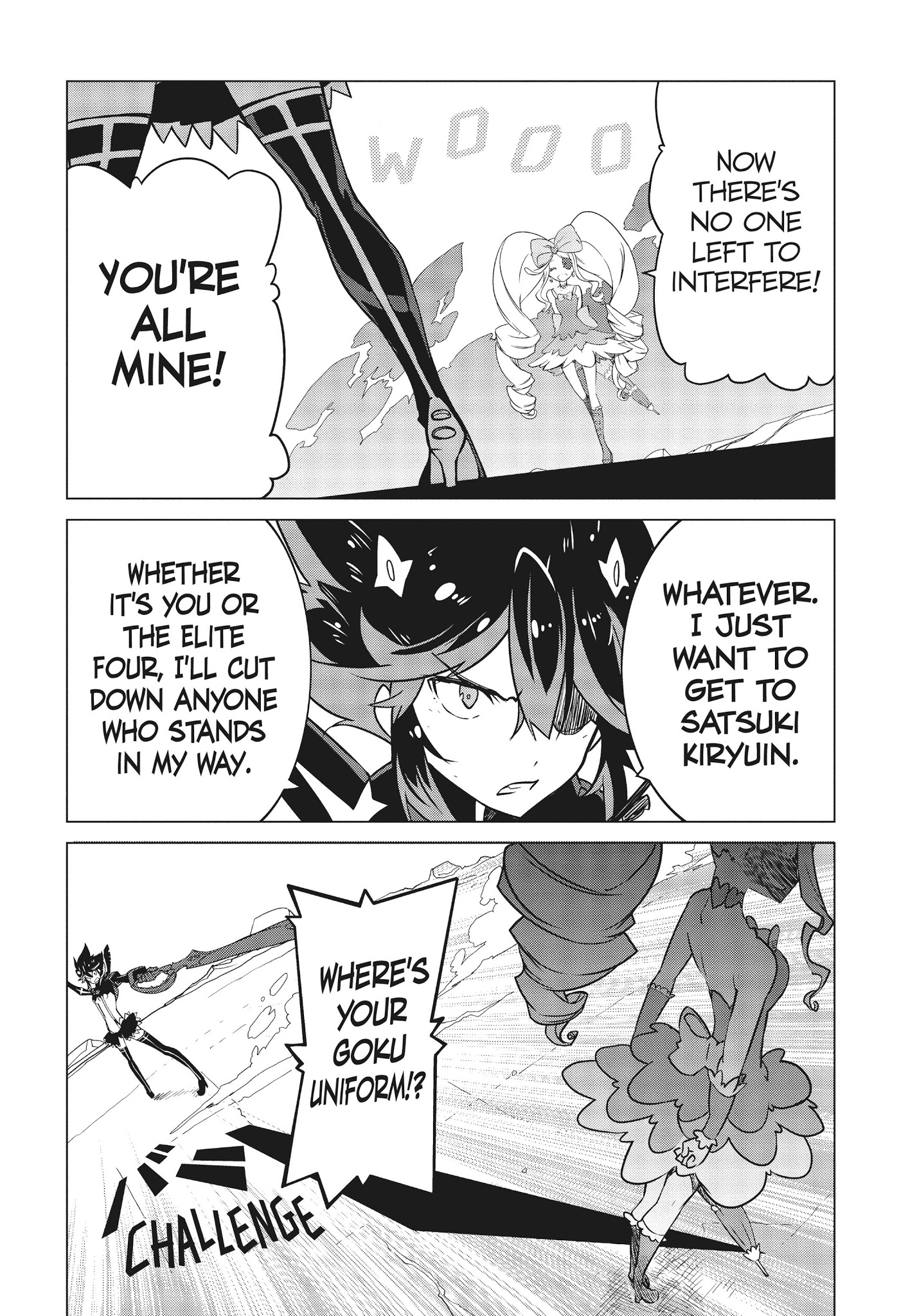 Kill La Kill Chapter 16 #13