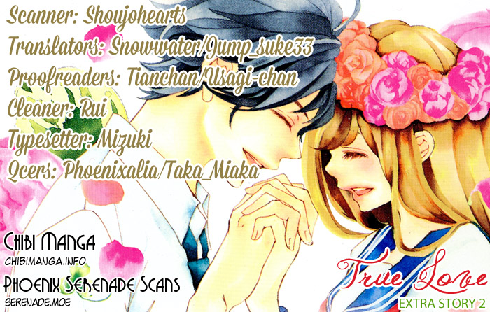 True Love (Sugiyama Miwako) Chapter 37.6 #1