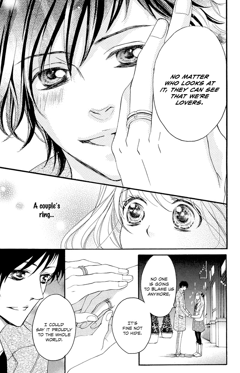 True Love (Sugiyama Miwako) Chapter 37.5 #24