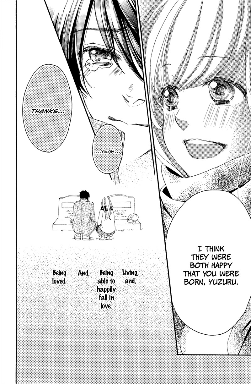 True Love (Sugiyama Miwako) Chapter 37.5 #32