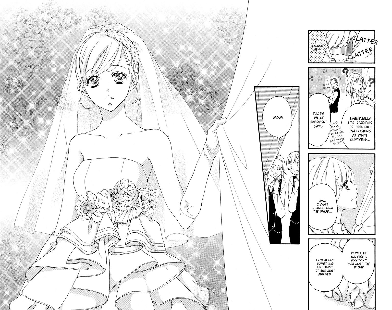 True Love (Sugiyama Miwako) Chapter 37 #13