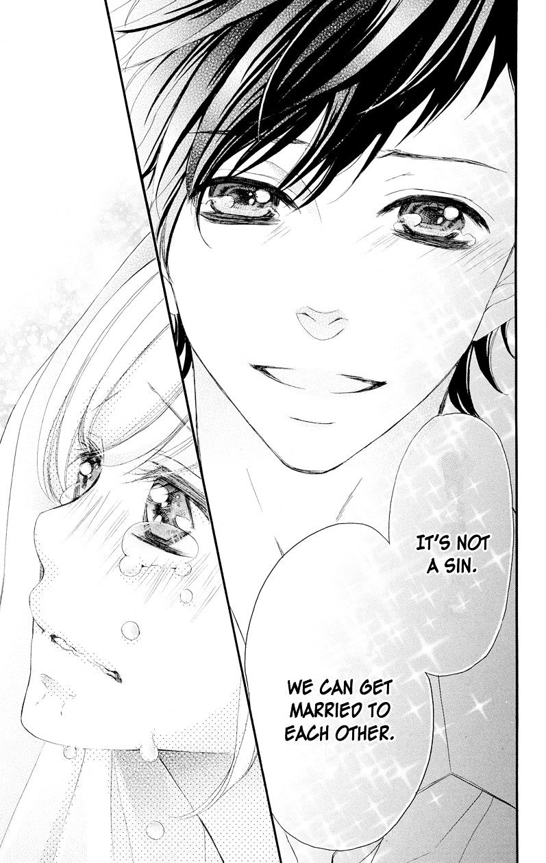 True Love (Sugiyama Miwako) Chapter 37 #35