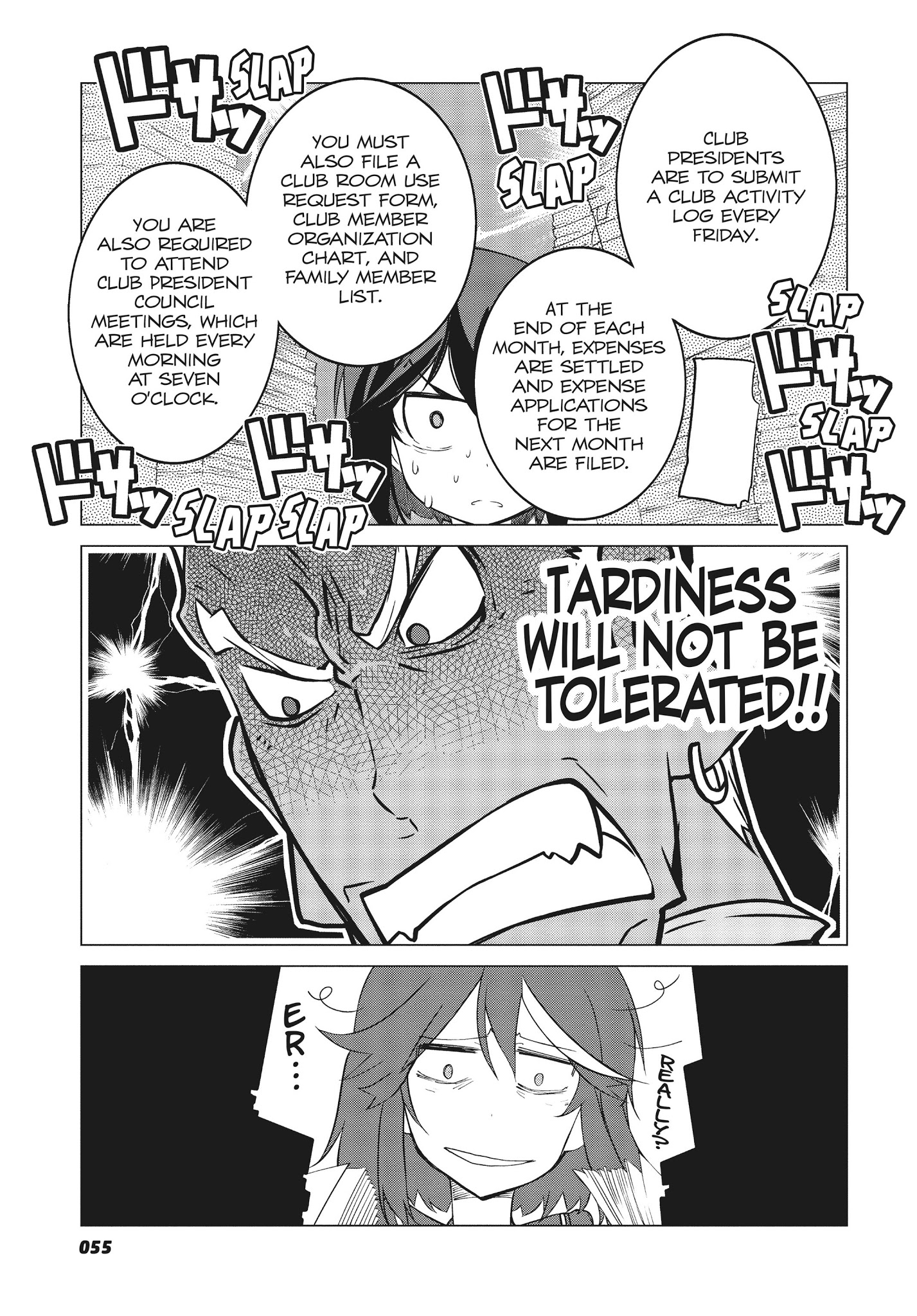 Kill La Kill Chapter 10 #9