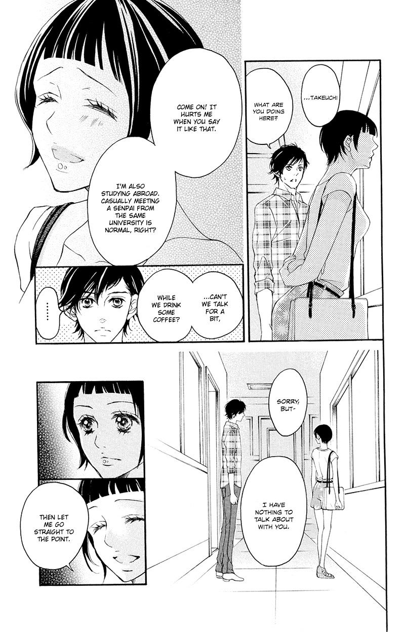 True Love (Sugiyama Miwako) Chapter 36 #14