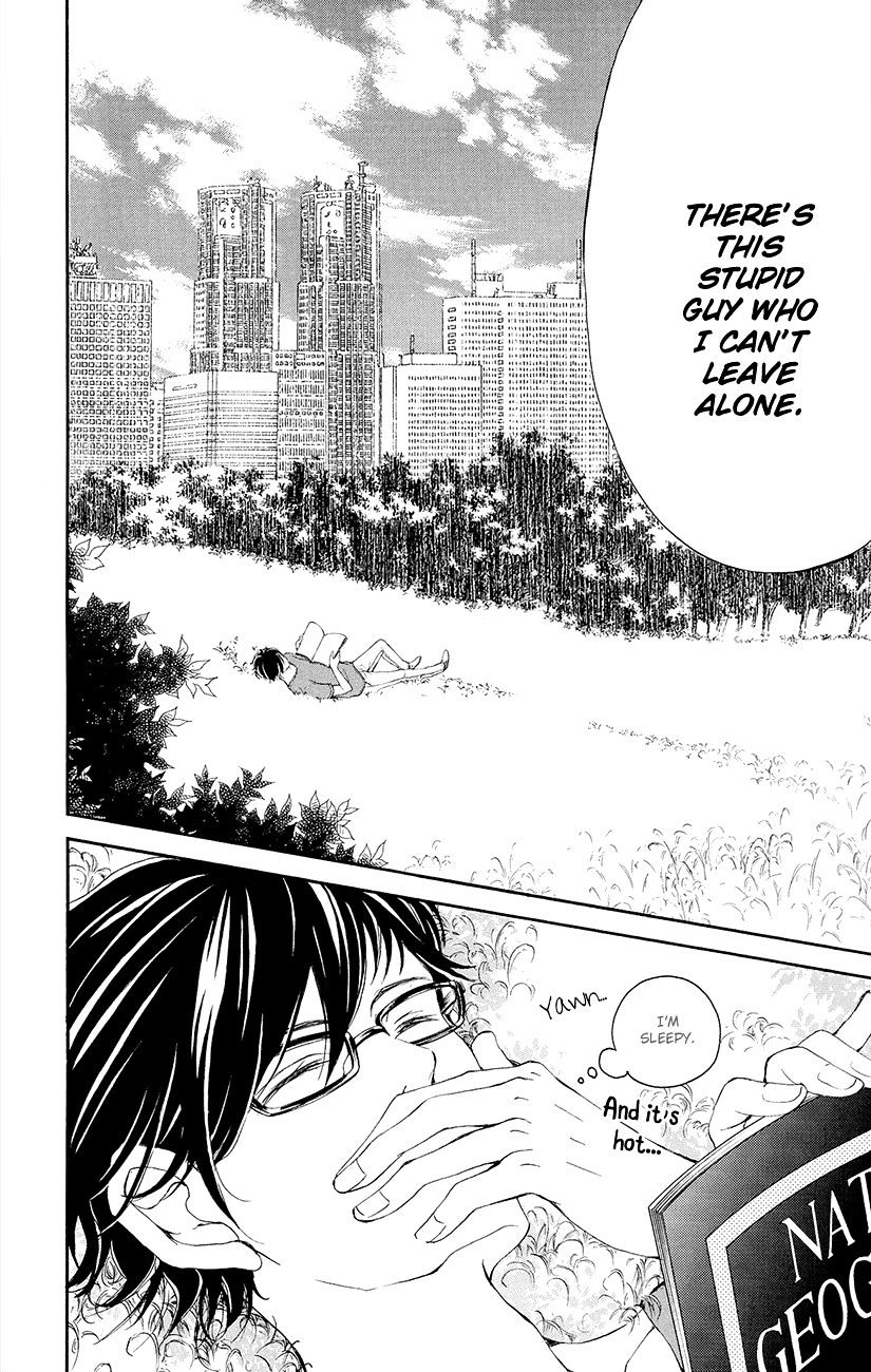 True Love (Sugiyama Miwako) Chapter 35 #13