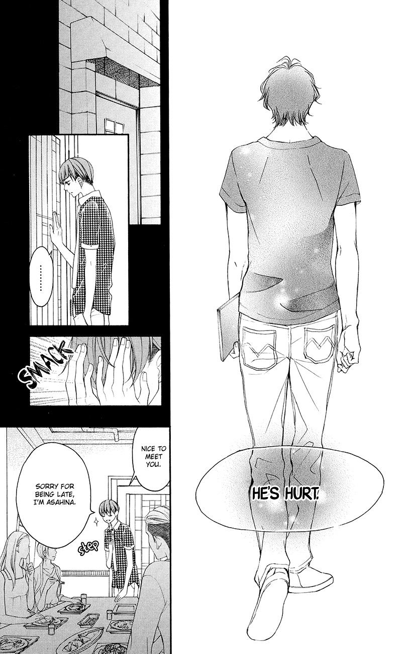 True Love (Sugiyama Miwako) Chapter 35 #22